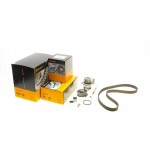 Комплект ГРМ + помпа Audi A3/Skoda Octavia/VW Golf 2.0FSI 04-10 (23x148z) 