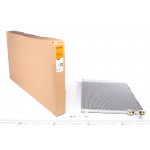 Радіатор кондиціонера Audi A3/Q2/Skoda Octavia III/Superb III/VW Arteon/Golf Alltrack 1.0-2.0D 12- 