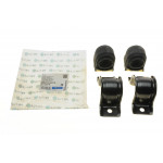 Втулка стабілізатора (переднього) MB Sprinter/VW Crafter 06- (к-кт 2 шт) 