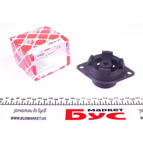 Подушка КПП Audi 100 76-91/80 91-94