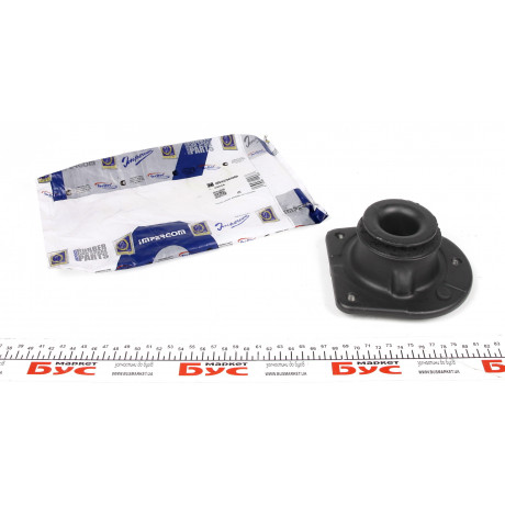 Подушка амортизатора (переднього) Fiat Doblo Cargo 01- (L)