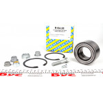 Підшипник маточини (передньої) VW Caddy II -04 (40x72x37) 