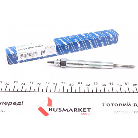 Свічка розжарювання Mazda 3/323 F VI/323 PV/323 SV/323 S VI/5/6/626 V/MPV II/Premacy 2.0D 96-10