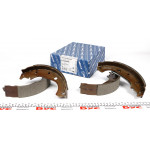 Колодки гальмівні (задні) Fiat Doblo 01- (барабанні) (228x42) 