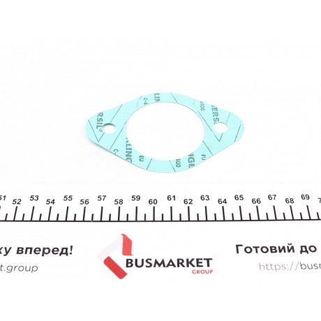 Прокладка подушки амортизатора (заднього) BMW 3 (E30/E36/E46) 82-