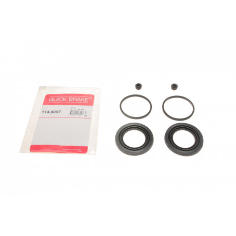 Ремкомплект супорта (переднього) VW T3 -92 (d=54mm) Ate