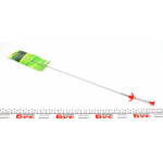 Наконечник гнучкий розсувний (500 мм/20 мм) 