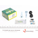 Направляюча супорта (переднього/к-кт) Hyundai i30 07- (Kasko)(знятий з виробництва) 