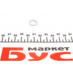 Шайба універсальна (10x1.5) Алюміній 