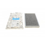 Фільтр салону Citroen C3 Aircross 1.2-1.6 17- (вугільний) 