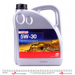 Олива Longlife 5W30 (4L) (GM Dexos 2/MB 229,51/229,52/VW 502 00/505 00/505 01) 