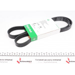 Ремінь генератора Renault Kangoo 1.9D 97- 