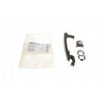 Ручка дверей (передніх/ззовні) (L) Peugeot 307 00-09 