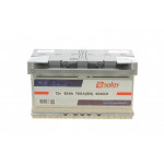 Акумуляторна батарея 85Ah/760A (315x175x175/+R) 