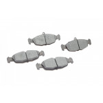 Колодки гальмівні (передні) Opel Combo/Astra F 91-05/Corsa A/B 82-00/Vectra A 88-95/Daewoo Lanos 97 