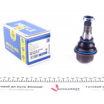 Опора кульова (передня) MB Sprinter/VW LT 28-46 96-06 