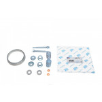 Кронштейн кріплення системи вихлопної Citroen C8 02-/Peugeot 406 2.1 TD 12V 96-04 (к-кт) 