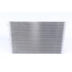 Радіатор кондиціонера Renault Megane II/Scenic II 1.9-2.0 dCi 02-08 (АКПП) 