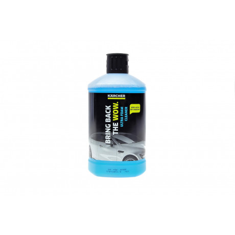 Пена активна для безконтактної мийки Ultra Foam (3в1/1л)(K 2-K 7/K Mini)
