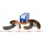 Колодки гальмівні (задні) Fiat Ducato 02- (барабанні) (254x57) 