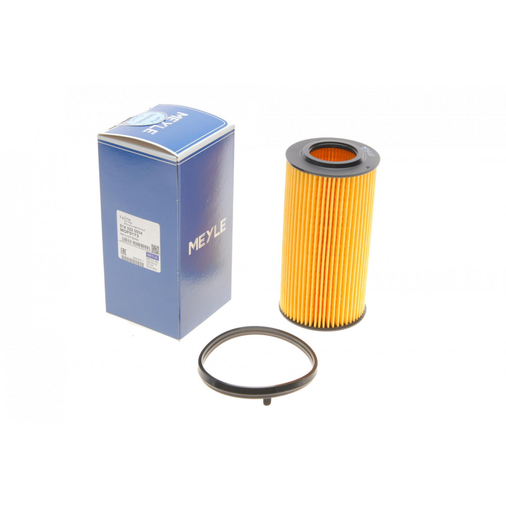 Фільтр масляний Volvo C30/C70/S40/S60/S80 10-
