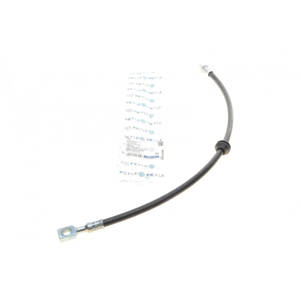 Шланг гальмівний (передній) Mini Cooper/One 1.4/1.6 01-12 (L=580mm)