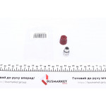 Сервісний порт високого тиску (12 x 1,5) 