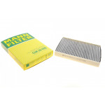 Фільтр салону VW Up/Load Up 11- (вугільний) 