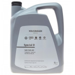 Олива 5W40 Special D (5L) (VW505 00/505 01) 