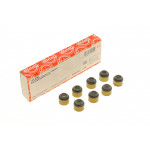 Сальник клапана (впуск/випуск) Mitsubishi Pajero 2.3/2.5 TD/2.4/2.6 82- (к-кт) 