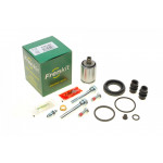 Ремкомплект супорта (заднього) VW Passat 05-10 (d=41mm)(+поршень/направляюча)(Trw) 