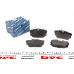 Колодки гальмівні (задні) VW T4 92- 