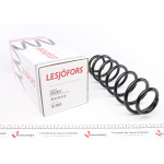 Пружина (задня) Skoda Rapid 1.4-1.6TDI/1.4TSI/Seat Toledo IV 1.2-1.4TSI/1.6TDI 12-19 (накл.з.ч) 