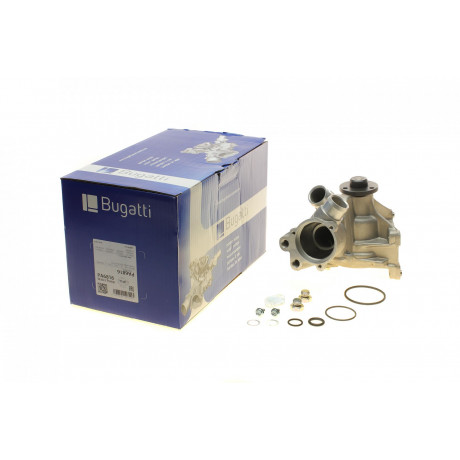 Помпа води MB S-class (W140) 3.2/2.8 M104 91-98/Ssangyong Korando 96-04/Rexton 3.2 02- (R/B) (4 лоп)
