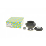 Подушка амортизатора (переднього) + підшипник Renault Duster/Logan 04- (+ шайба) 