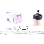 Фільтр паливний Renault Kangoo/Dokker/Duster/Logan 1.5dci 10- 