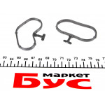 Прокладка радіатора масляного Renault Kangoo 1.2 TCe 13- (к-кт) 