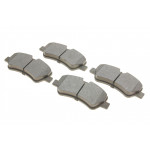 Колодки гальмівні (задні) Ford Transit 12- (TRW) 