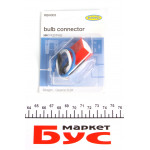 Роз'єм для лампи керамічний H4 