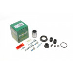 Ремкомплект супорта (заднього) Opel Zafira 09- (d=38mm) (Ate) (+поршень з мех/направляюча) 