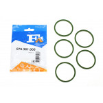 Прокладка патрубка інтеркулера ущільнююча VW Caddy III/T5 03- (54x61.30x4.50) (к-кт 5шт) 