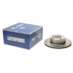 Диск гальмівний (передній) BMW 1 (E81/E87) 04-11 (284x22) 