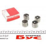 Втулка шатуна Fiat Ducato/Citroen Berlingo 1.9 TD/D 96-05 (4 шт.) (d=27 мм) 