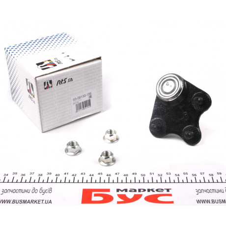 Опора кульова (передня/знизу/R) Audi A1 10-/Seat Ibiza 02-15/Toledo 12-/Skoda Fabia 14-/VW Polo 01-