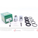 Ремкомплект супорта (переднього) Iveco Daily -99 (d=42mm) (+4 поршня) (Brembo) 