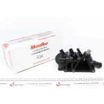 Термостат Ford Fiesta/Fusion 1.3/1.6 16V 00-08 (82°C) +датчик 