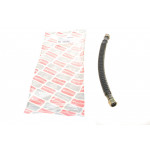 Шланг системи охолодження MB E-class (W124) 93-95 (передній) (L) (до радіатора) 