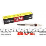 Свічка розжарювання VW T5/Caddy III 1.9TDI/Crafter (5V) 