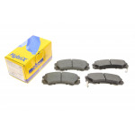 Колодки гальмівні (передні) Opel Frontera/Monterey/Isuzu Troper 92-04 