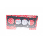 Прокладка ГБЦ BMW X5 (E53) 4.6 02-03 (1-4 циліндр) (1.65mm) Ø93,50mm, M62 B46 (468S1) 